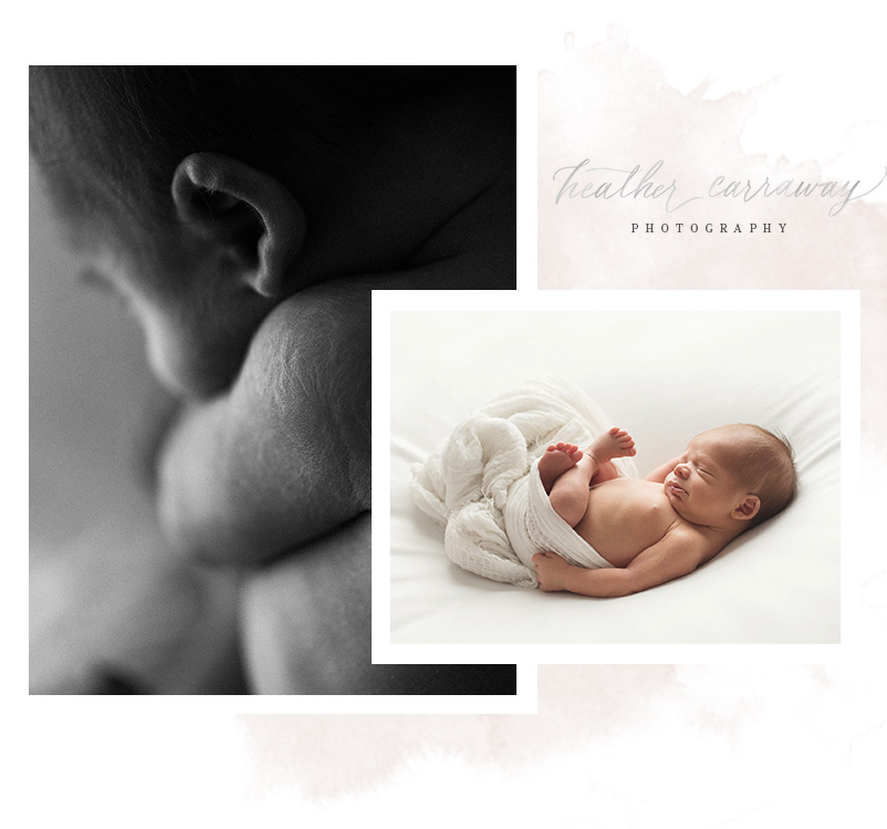 Natural Newborn Photography in London