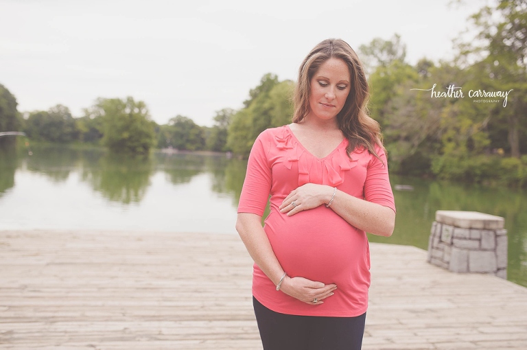 Jessica's Maternity Session | Piedmont Park Atlanta Maternity ...