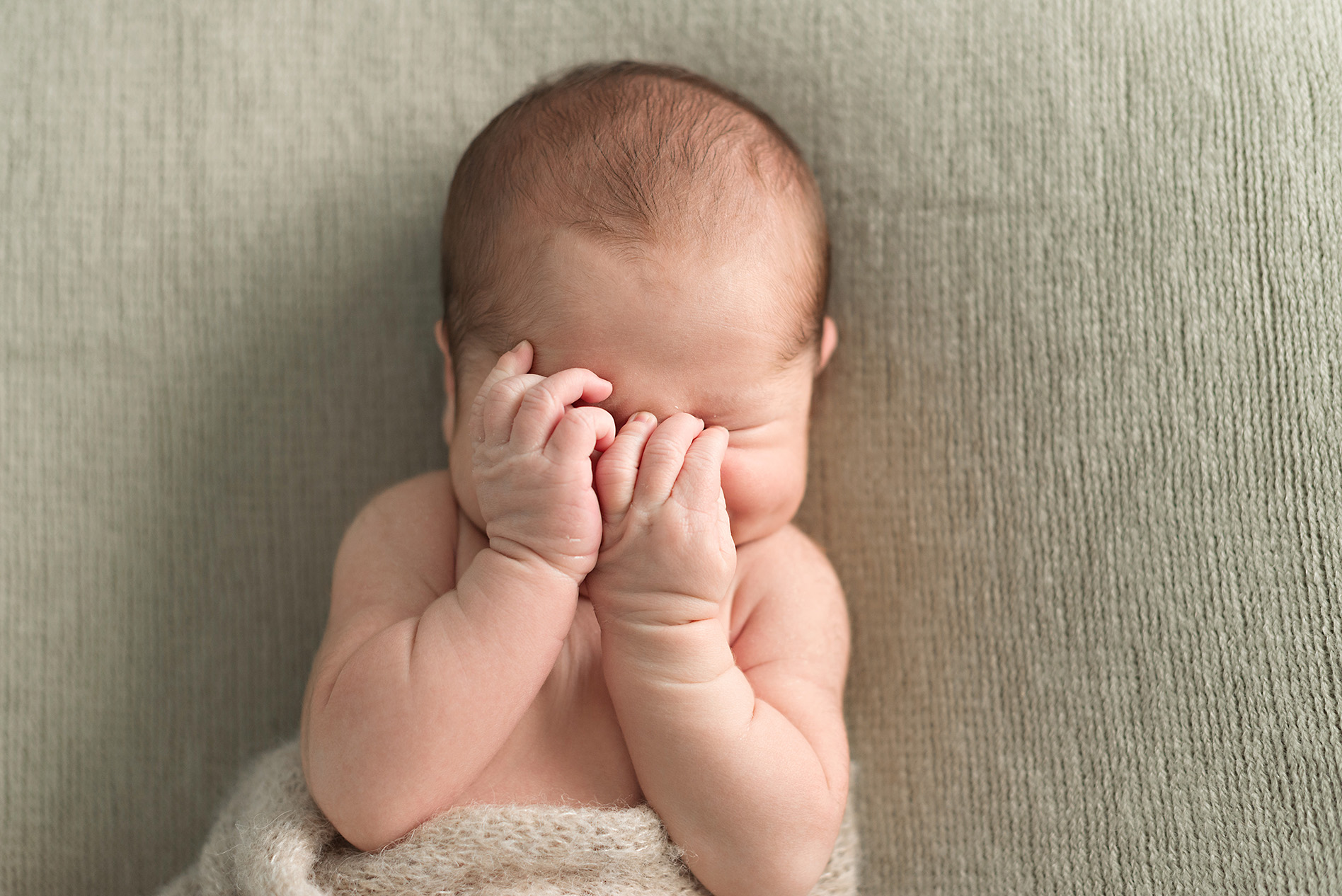 Parker | Vinings Newborn Photographer