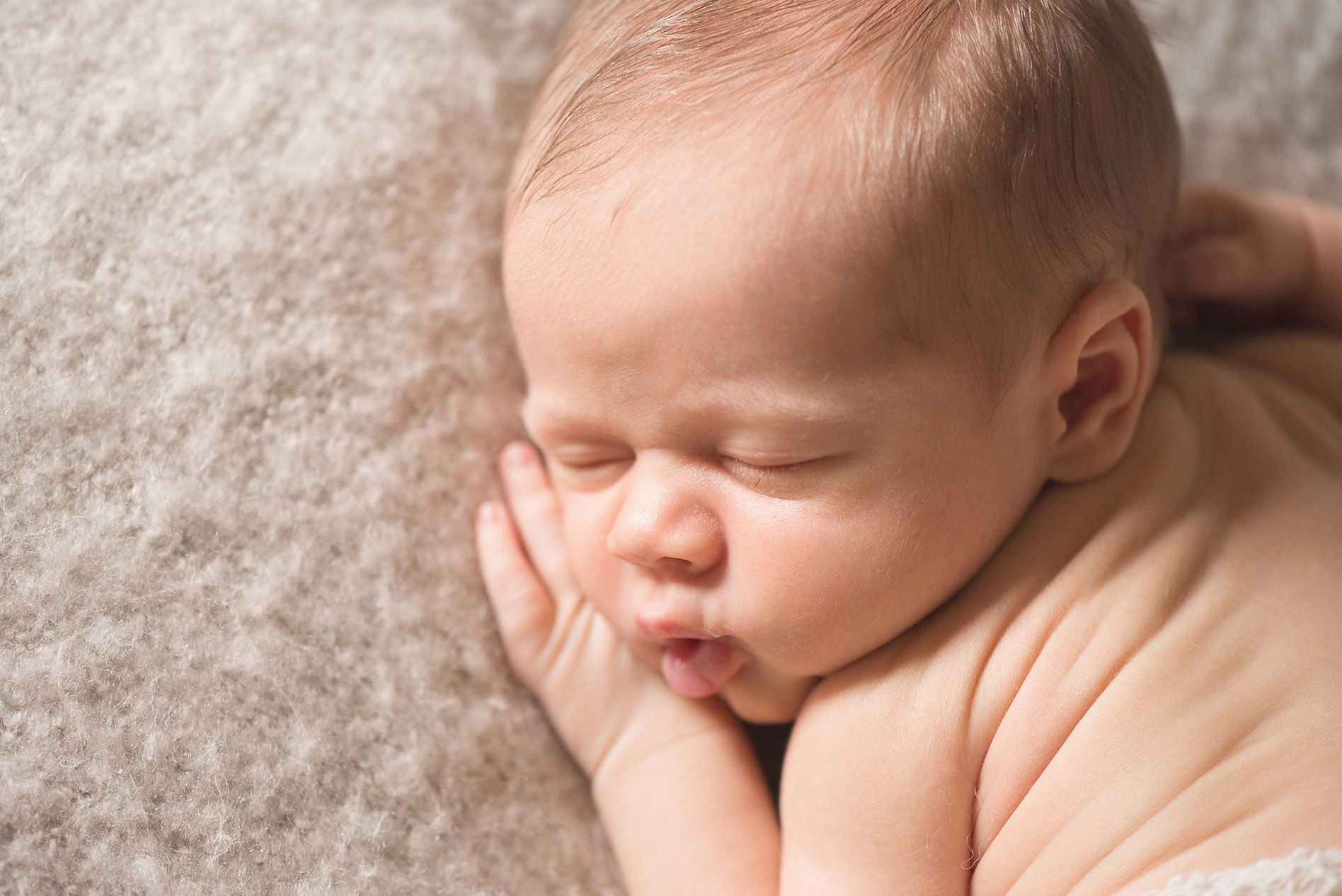 Wyatt | Glimpse | Atlanta Newborn Photographer