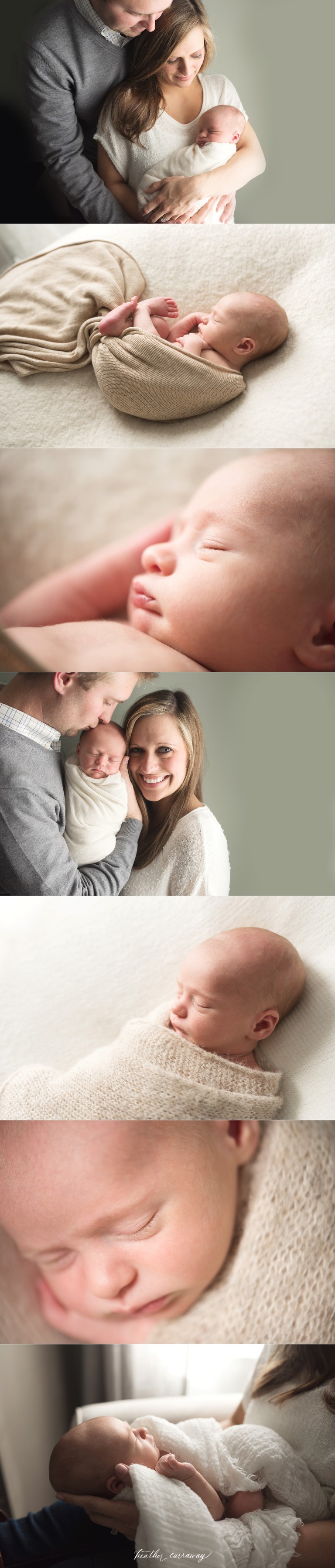 atlanta natural newborn photographer