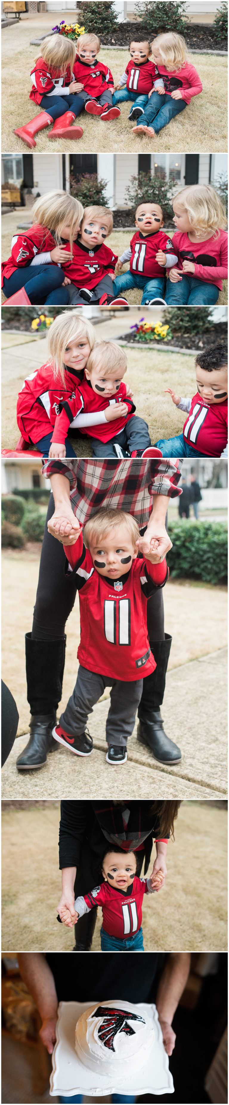 atlanta falcons super bowl, atlanta lifestyle photographer